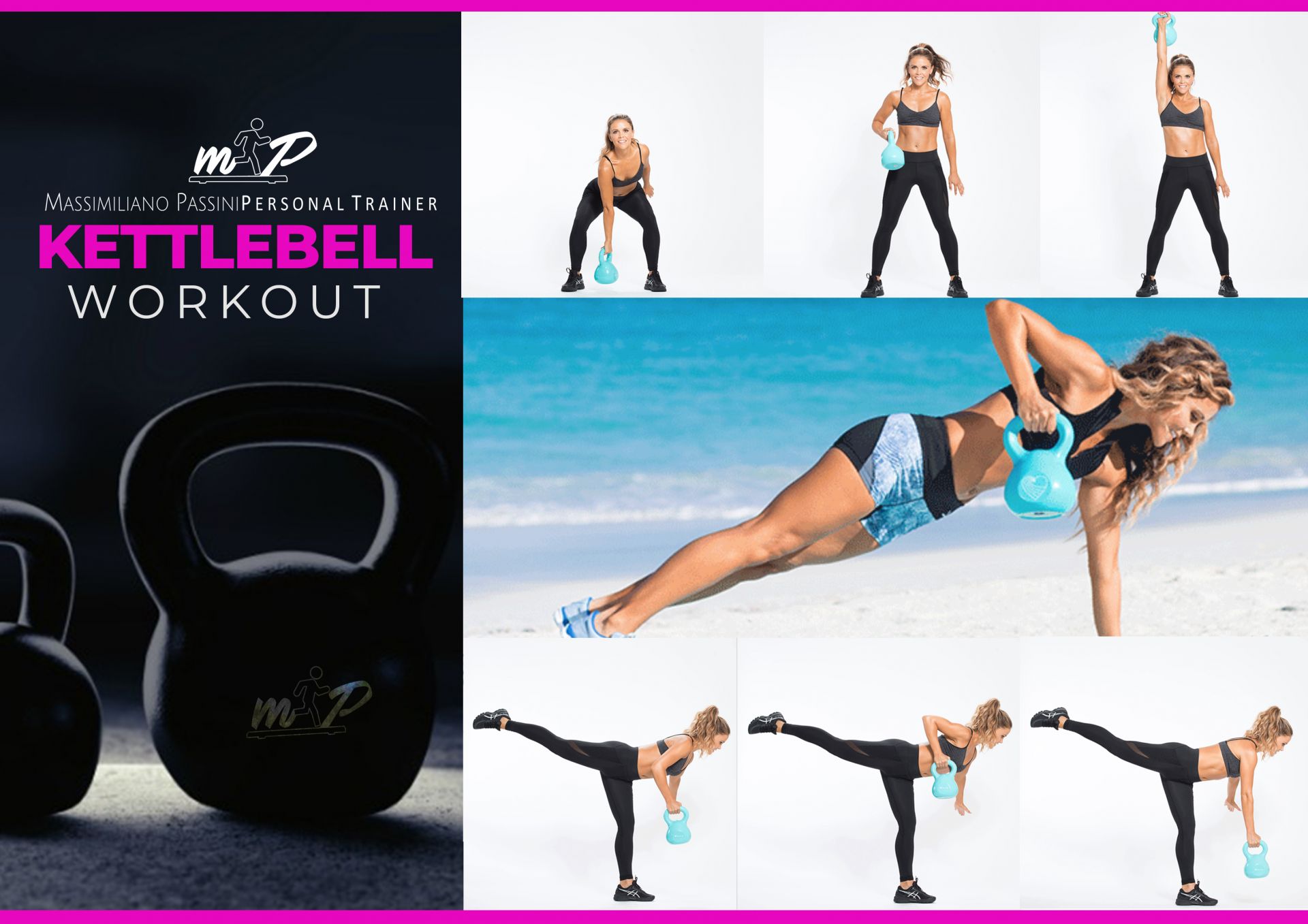 PERSONAL TRAINER e 4 persone nello stesso momento? NOI DICIAMO NO