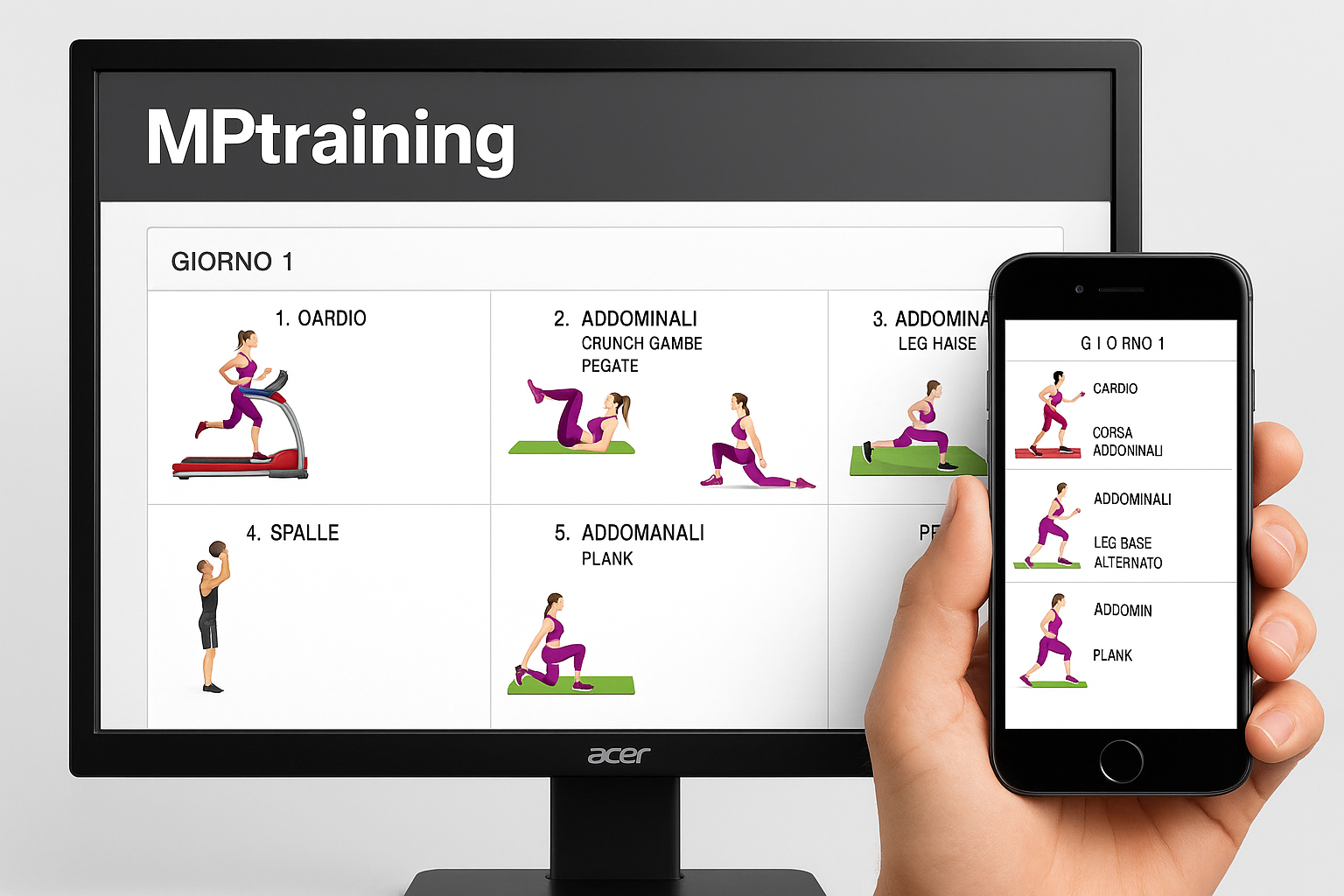  MP6Training – Allenati con noi, ovunque tu sia