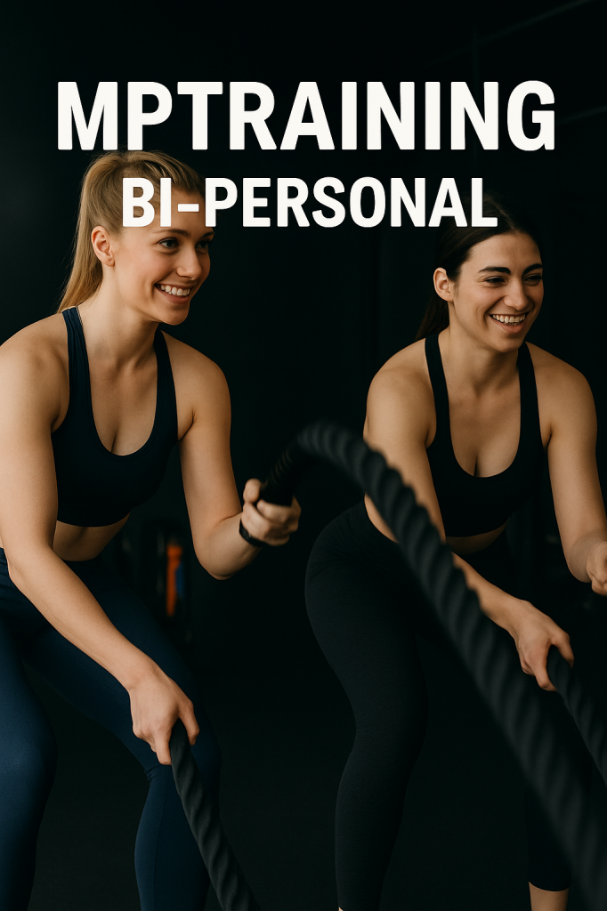 MPTraining Bi-Personal – Allenarsi insieme è più motivante